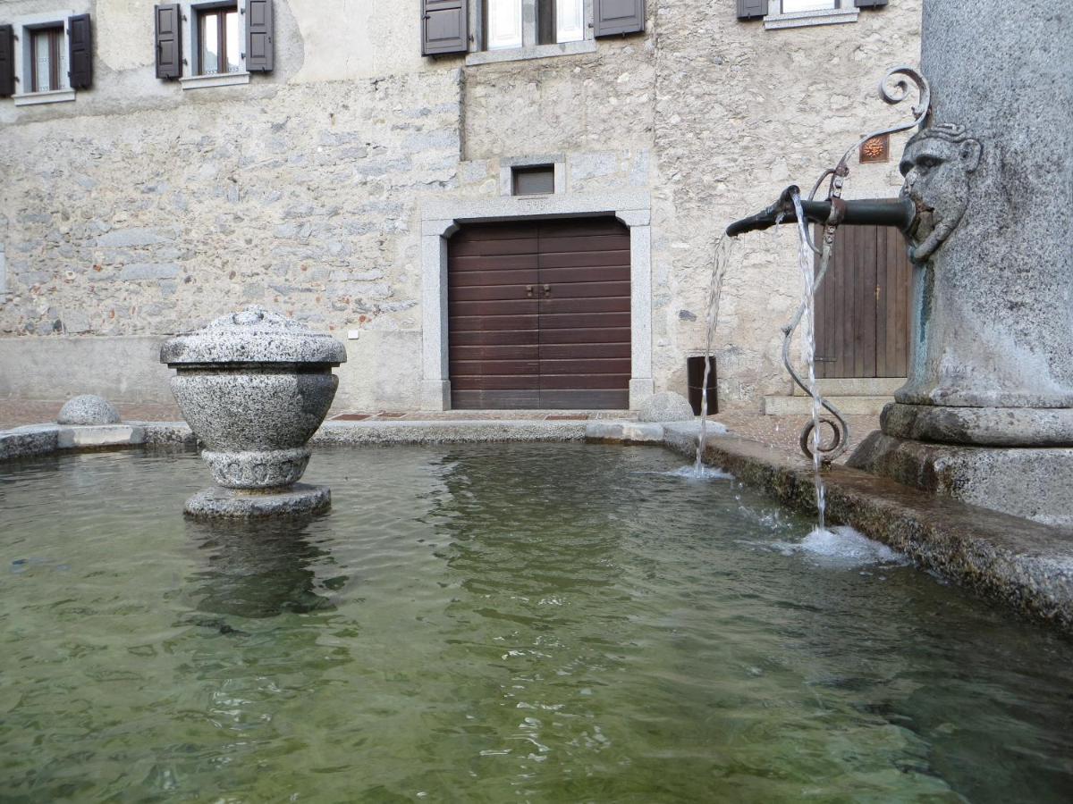 Locanda Ridevert Hotel Tione di Trento Exterior foto