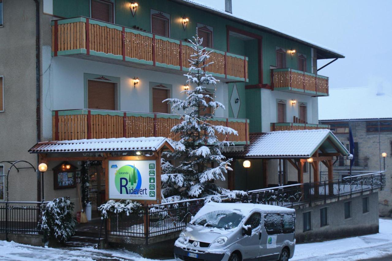 Locanda Ridevert Hotel Tione di Trento Exterior foto