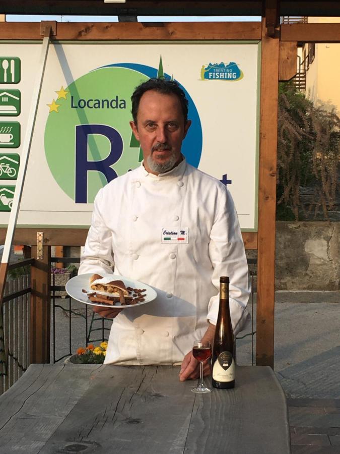 Locanda Ridevert Hotel Tione di Trento Exterior foto